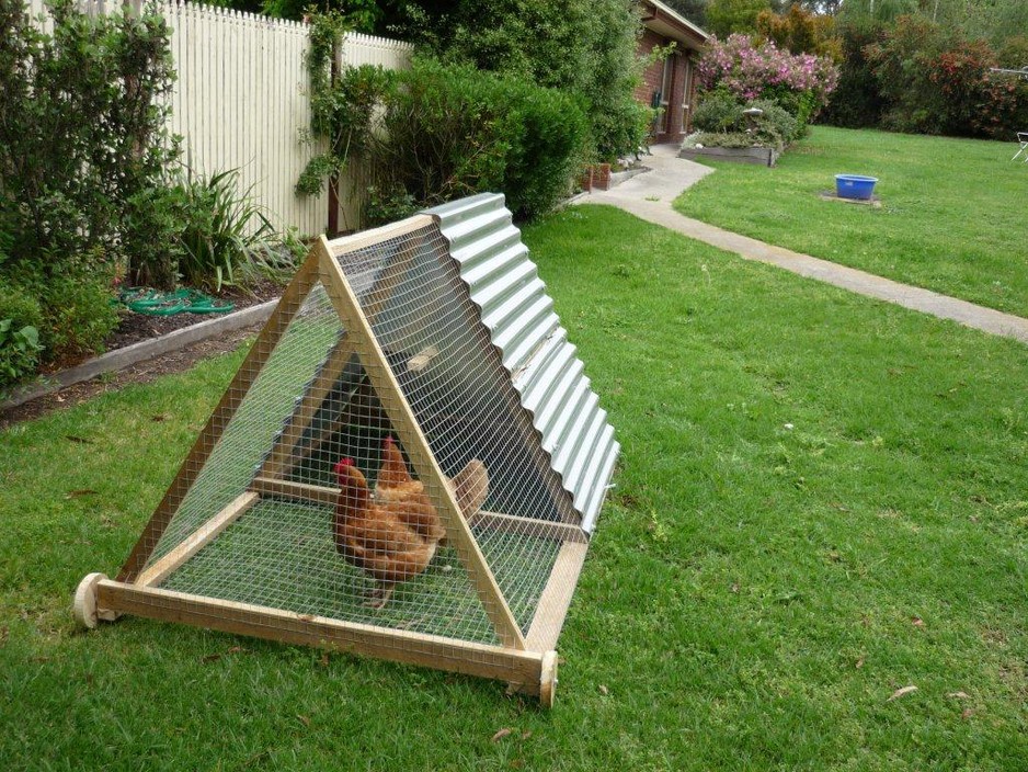 Happy Hen Houses Pic 1