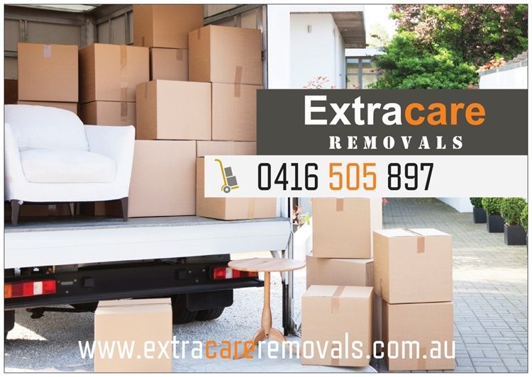 Extracare Removals Pic 1 - Professional Jobs