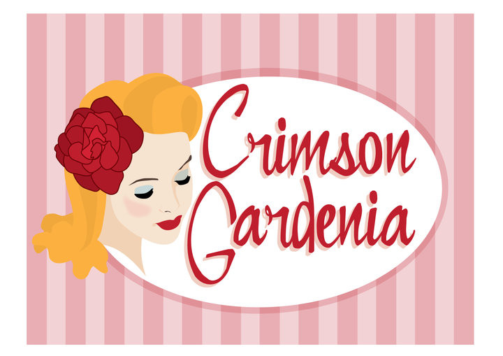 Crimson Gardenia Pic 1 - Crimson Gardenia