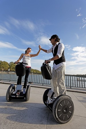 Kangaroo Segway Tours Pic 3