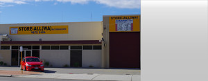 Store-all W.a. Pic 4 - Self Storage Units in Perth Mammoth Storage bayswater perth