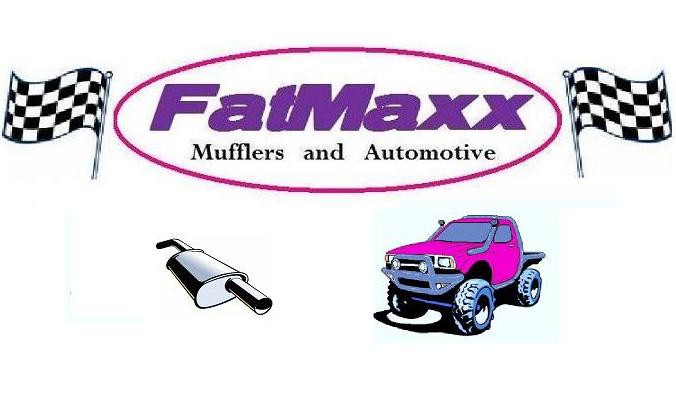 FatMaxx Mufflers& Automotive Pic 1