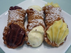 Cavalicious Pic 2 - Cannoli