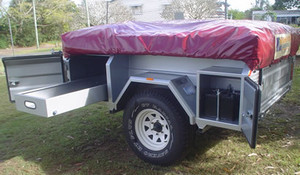 Trailers 2000 Tamworth Pic 2 - off road deluxe