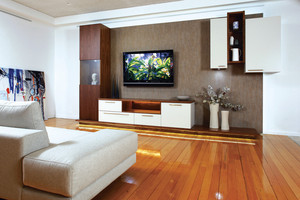 Bespoke Furniture Gallery Pic 3 - Custom designed living room furniture and TV units