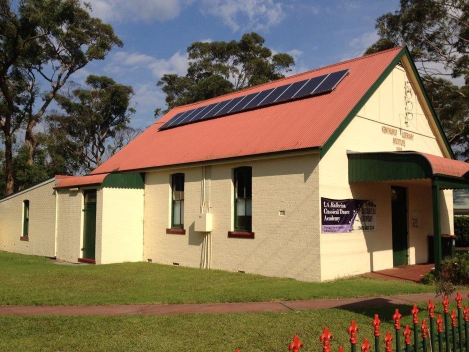 Parker's Performing Arts Centre Pic 2 - Our Studio