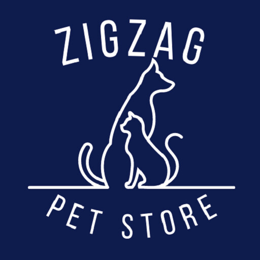 Zigzag Pet Store Pic 1 - Zigzag Pet Store Logo