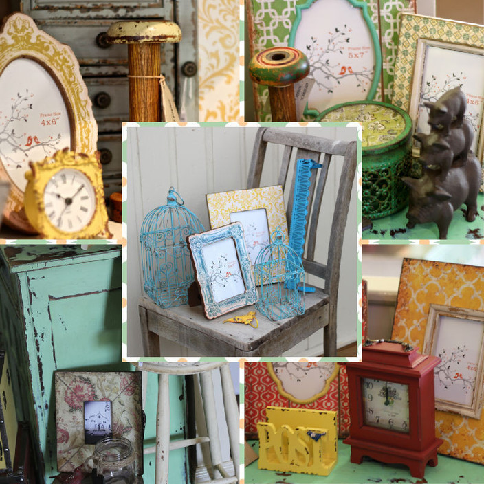 Little French Bird Pic 1 - Gorgeous picture frames and home decor