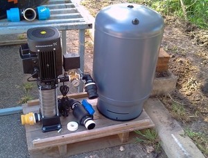 Don's Water Supply Pty Ltd Trading as Water Force WA Pic 5 - Pumps and Motors for Hire