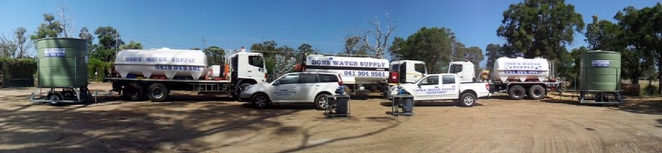 Don's Water Supply Pty Ltd Trading as Water Force WA Pic 1 - We have your water needs covered