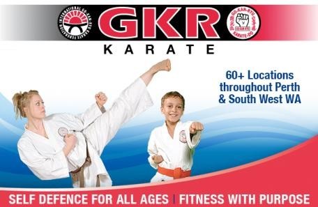 GKR Karate North Perth Pic 1