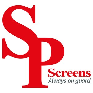 SP Screens Pic 2 - SP Screens Logo