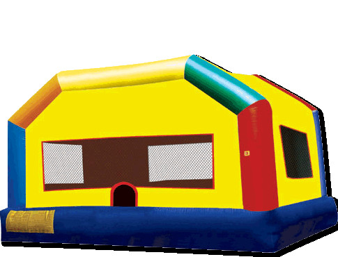 Aaron's Amusements- Jumping Castle Hire Pic 1 - Funhouse Jumping Castle