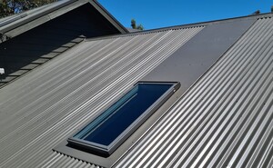 Supreme Roof Plumbing Pic 4 - Velux skylights