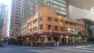 Civic Hotel Pic 2