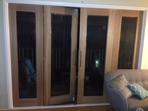 Leith Phillips Pic 3 - French Doors