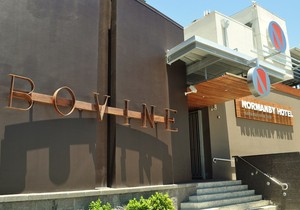 Bovine Restaurant Pic 2