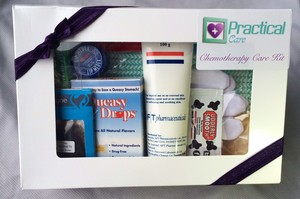 Practical Care Pic 2 - Basic Gift box chemotherapy