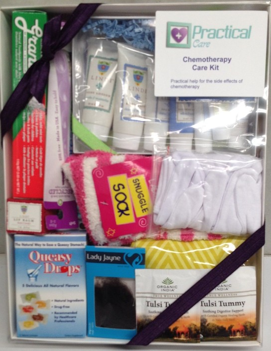 Practical Care Pic 1 - Deluxe Gift box chemotherapy