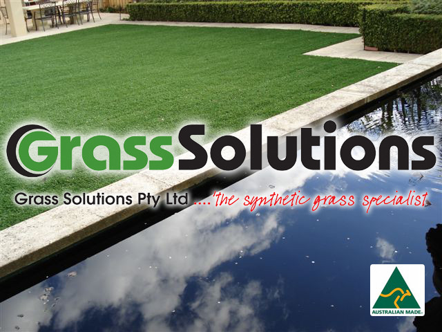 Grass Solutions Pty Ltd Pic 1