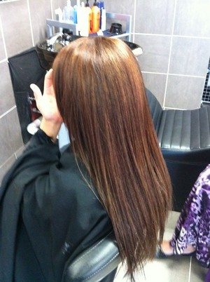 Elizabeth Latimer Hairdressing Pic 5