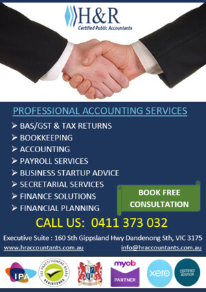 H&R Accountants And Business Advisors Pic 4