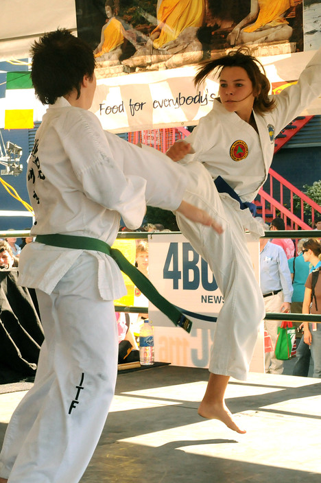 Bai Rui Taekwon-Do Pic 1