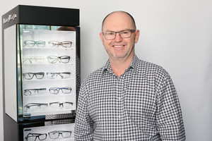 EyeQ Optometrists Newton Pic 2 - EyeQ Optometrists Newton Steve Swider