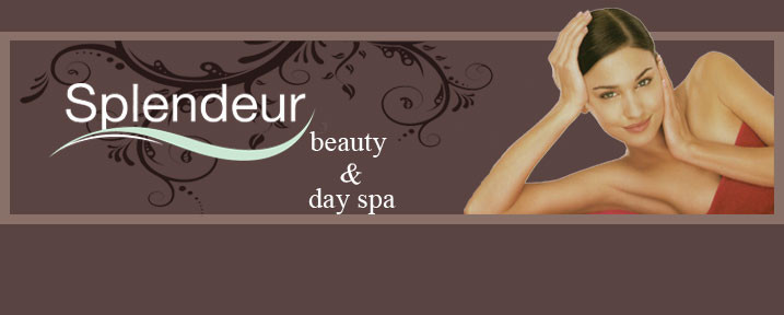 Splendeur Beauty & Day Spa Pic 1 - Splendeur beauty day spa