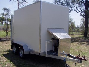 Outfit Chilled Services Pic 2 - mobile cool room hire