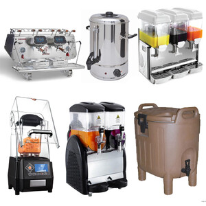 Jds Hospitality Equipment Pic 3 - JDS provides quality commercial beverage and drink equipment suited for all business needs from slushy machines blenders vaccum pots cereal dispensers juice dispensers and granita machines