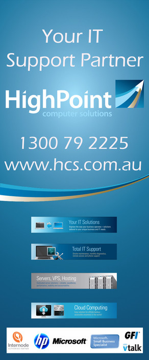 HighPoint Computer Solutions Pic 1