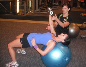 Vitality Reconnected Pic 2 - Physical Training one on one