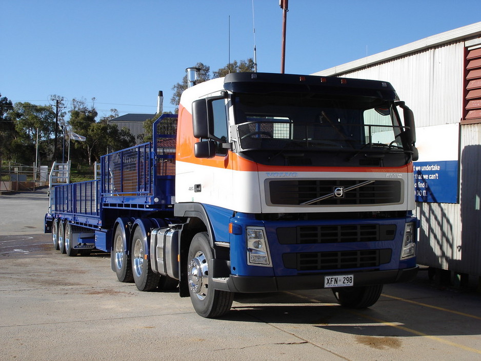 Adelaide Freight Transport Pic 2