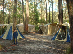 Pakenham Scouts Group Pic 2