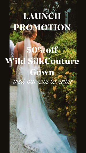 Wild Silk Couture and Workshop Pic 3