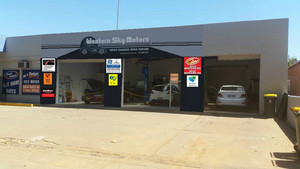 Western Sky Motors Dubbo Pic 3