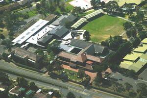 St Patrick's College Pic 2 - St Patricks College Campbelltown