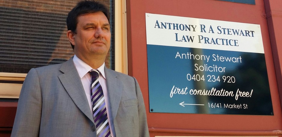 Anthony R A Stewart Law Practice Pic 1