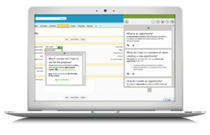 IMC Information Multimedia Communication AG Pic 2 - Guide people through software processes with IMC Business Process Guidance