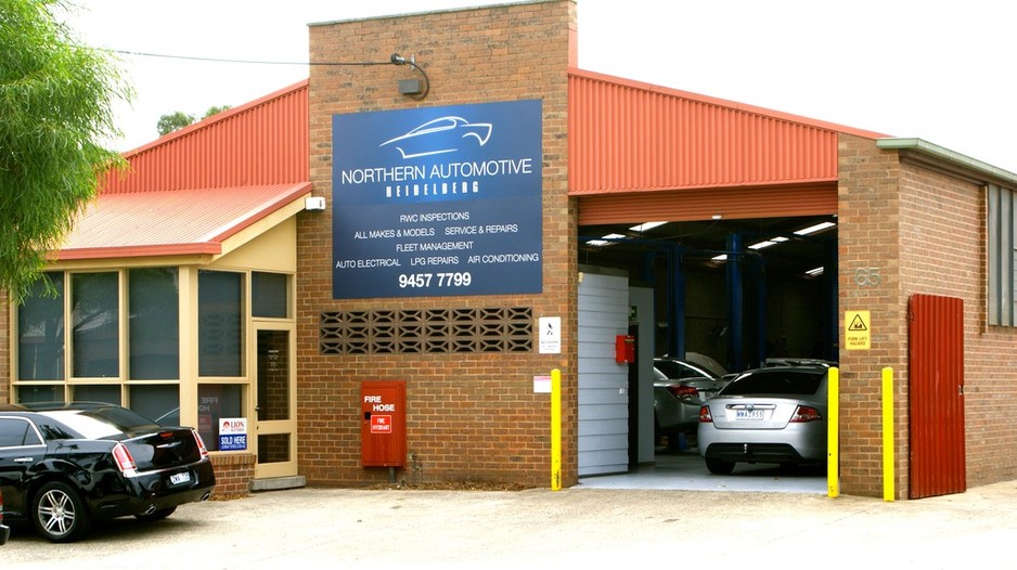 Northern Automotive Heidelberg Pic 1