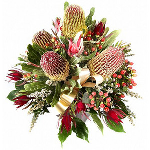 Woodford Kilcoy Florist Pic 3 - Order Native Flower Arrangements Online Woodford Kilcoy Florist