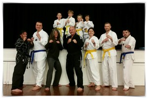 JB Family Taekwondo Pic 4