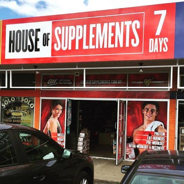 House of Supplements Pic 1