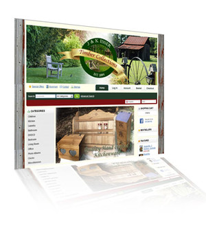 Australian Website Solutions Pic 3 - Timber Collections created by Australian Website Solutions