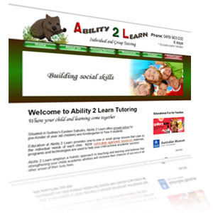 Australian Website Solutions Pic 4 - Website designed and created by Australian Website Solutions