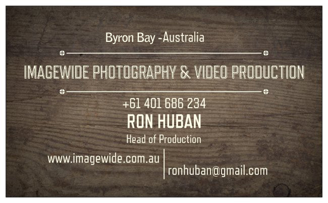 Imagewide Photography & Video Production Pic 1 - Commenced operation in Sydney in 1989 since then we have established a large international client base specializing in documentary production and promotional video programs also has a full digital editing facility available to the public