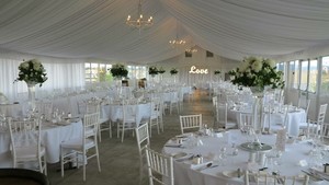 Elegant Chair Events Pic 5 - Elegant Chair Events Tiffany Chair in White