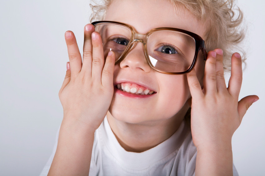 Somer Toprak Optometrist Pic 1 - Looking after your childrens eyes