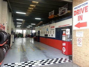 Beck's Automotive Repairs & Service Pty Ltd Pic 2